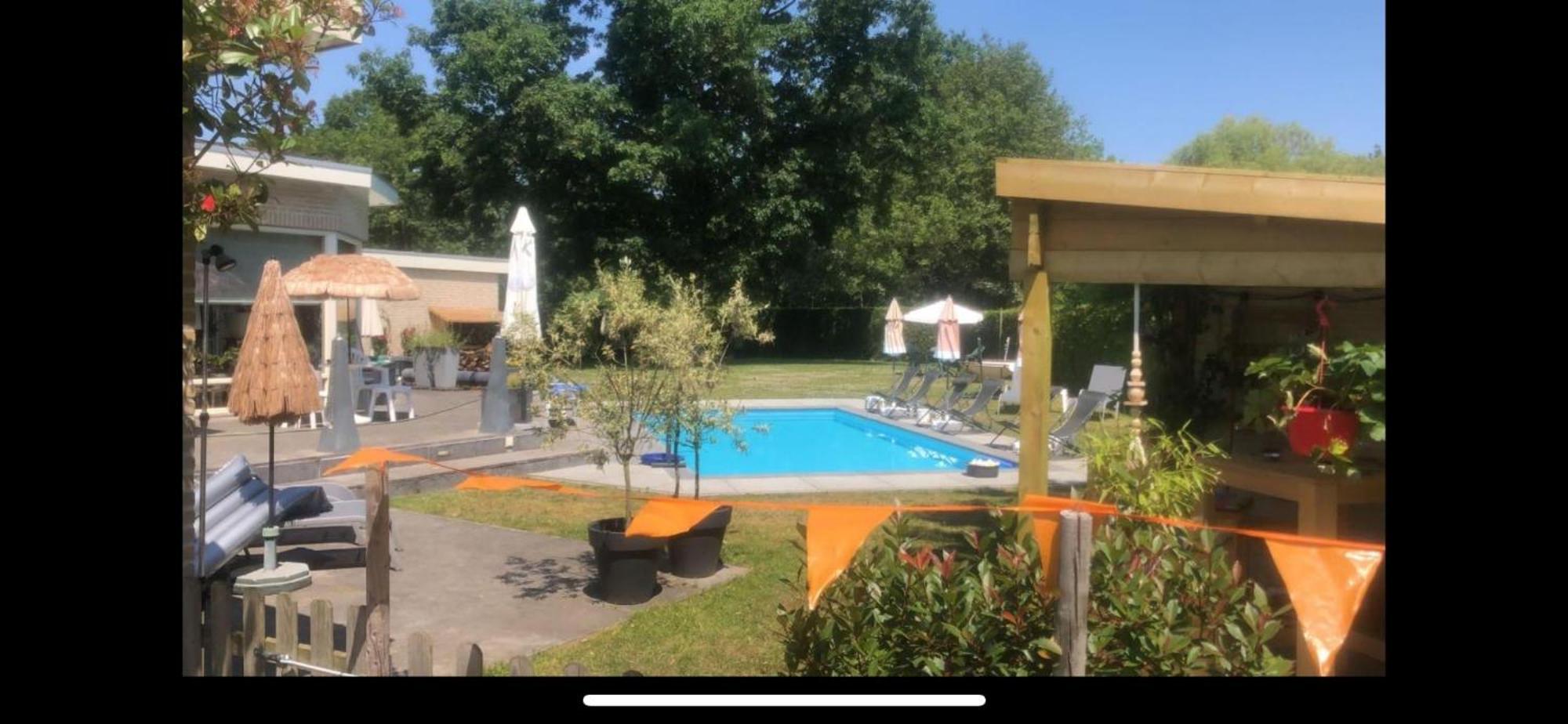 B&B Maison Saint Tropez Eindhoven Exterior foto