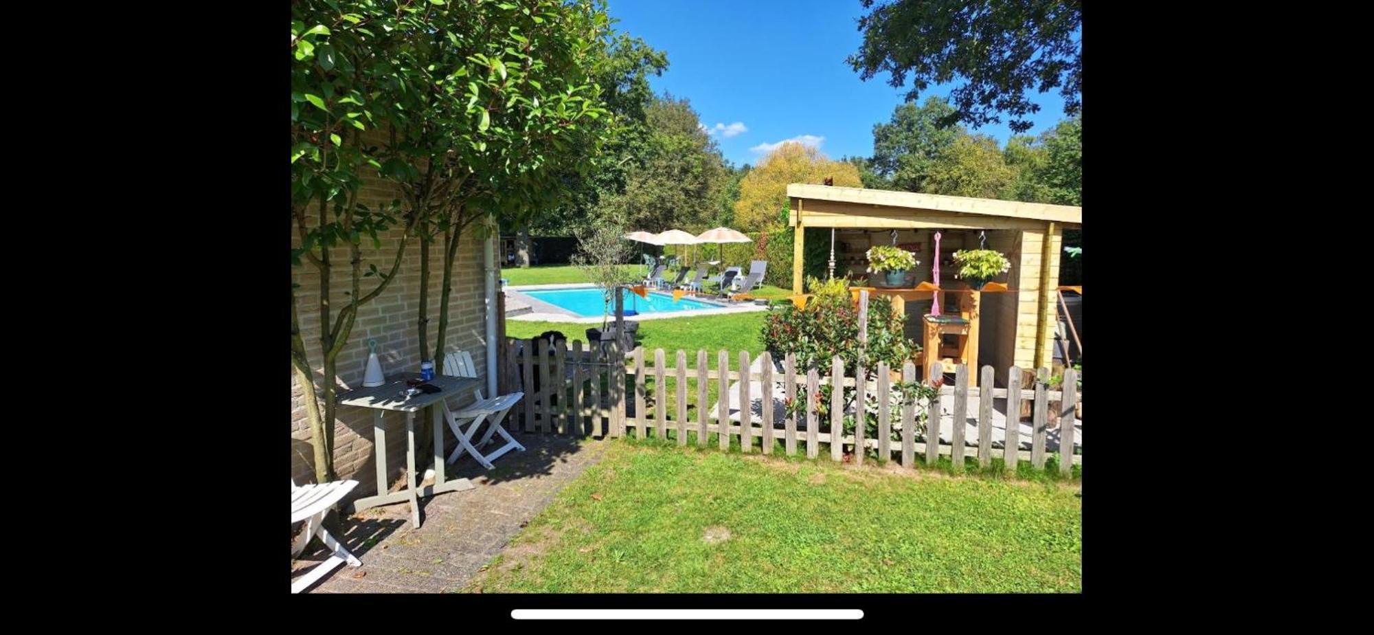 B&B Maison Saint Tropez Eindhoven Exterior foto