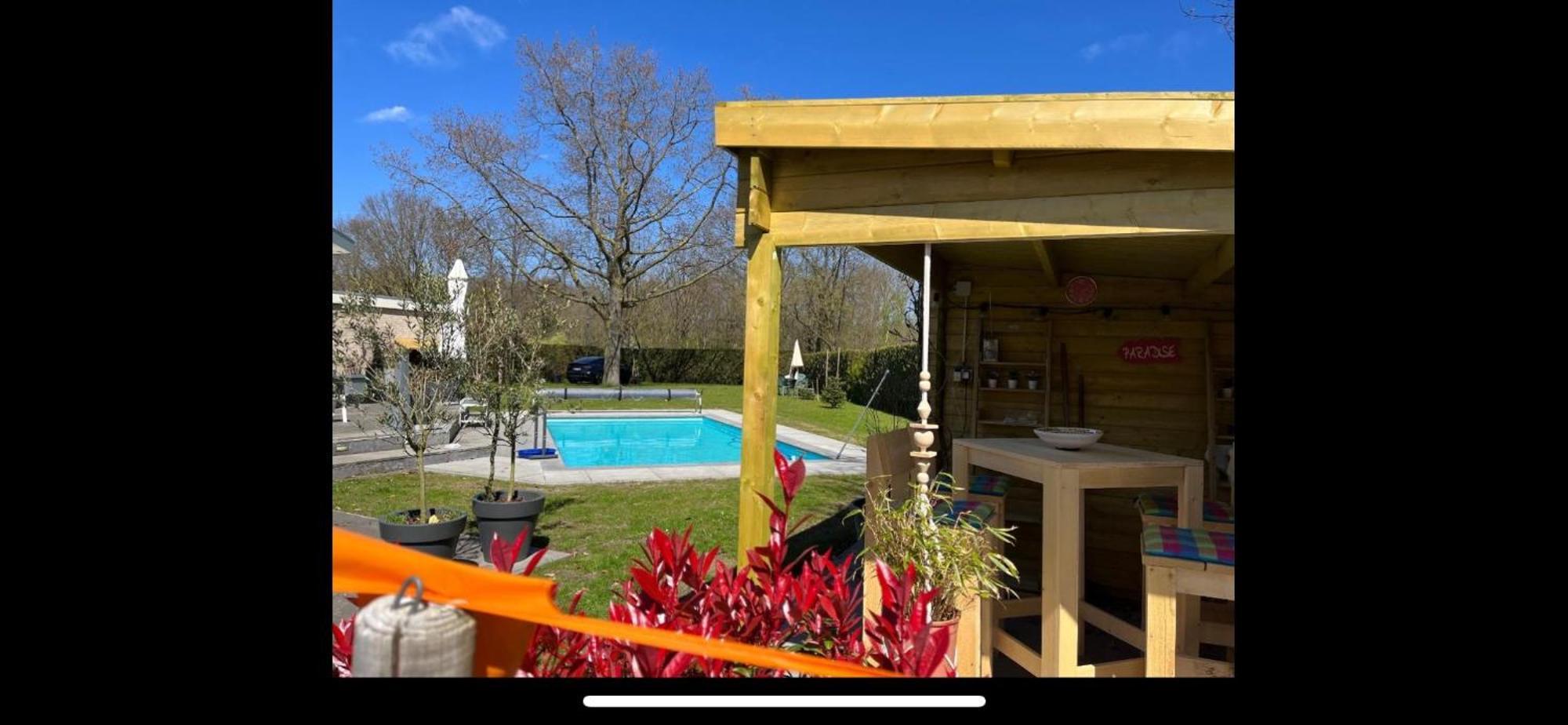 B&B Maison Saint Tropez Eindhoven Exterior foto