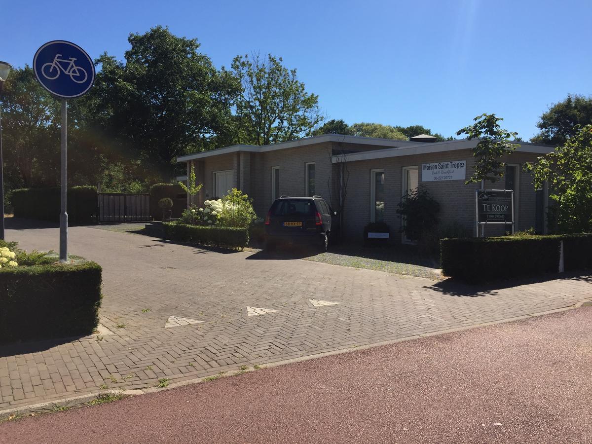 B&B Maison Saint Tropez Eindhoven Exterior foto
